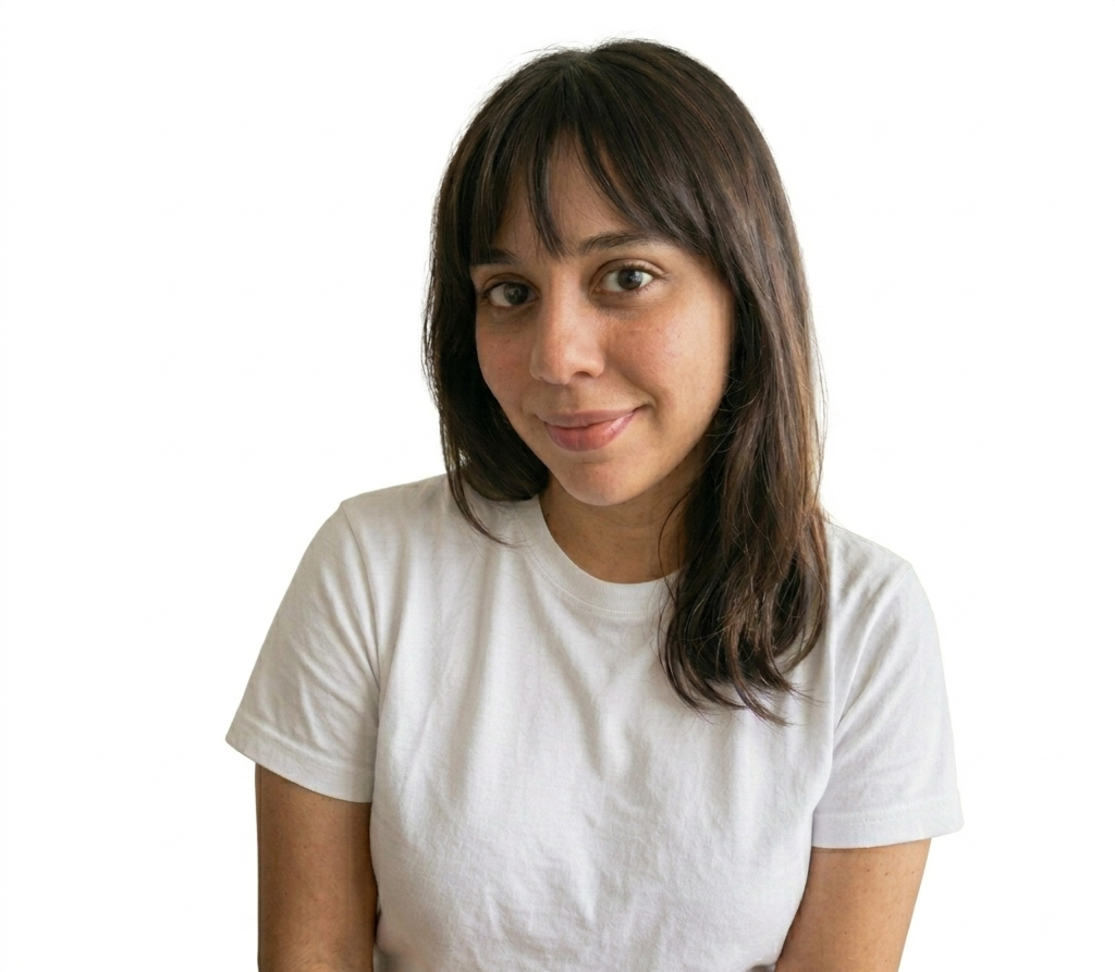 Tamara Jasmín — CEO & Founder de Anvia Studio